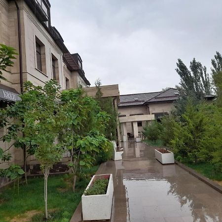 Hotel Krez Kyzylorda Esterno foto
