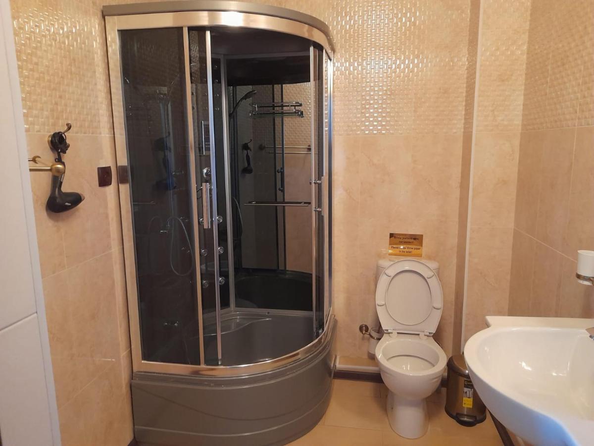 Hotel Krez Kyzylorda Esterno foto
