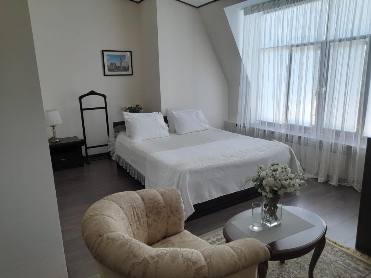 Hotel Krez Kyzylorda Esterno foto