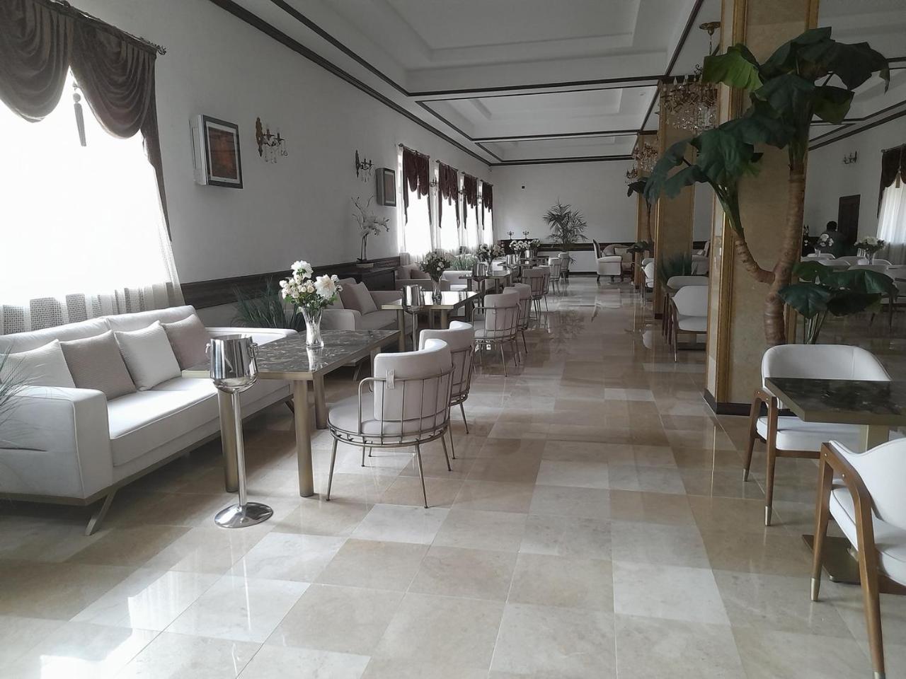 Hotel Krez Kyzylorda Esterno foto