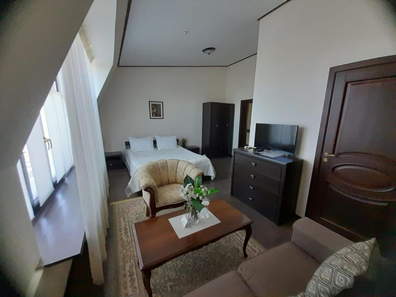 Hotel Krez Kyzylorda Esterno foto