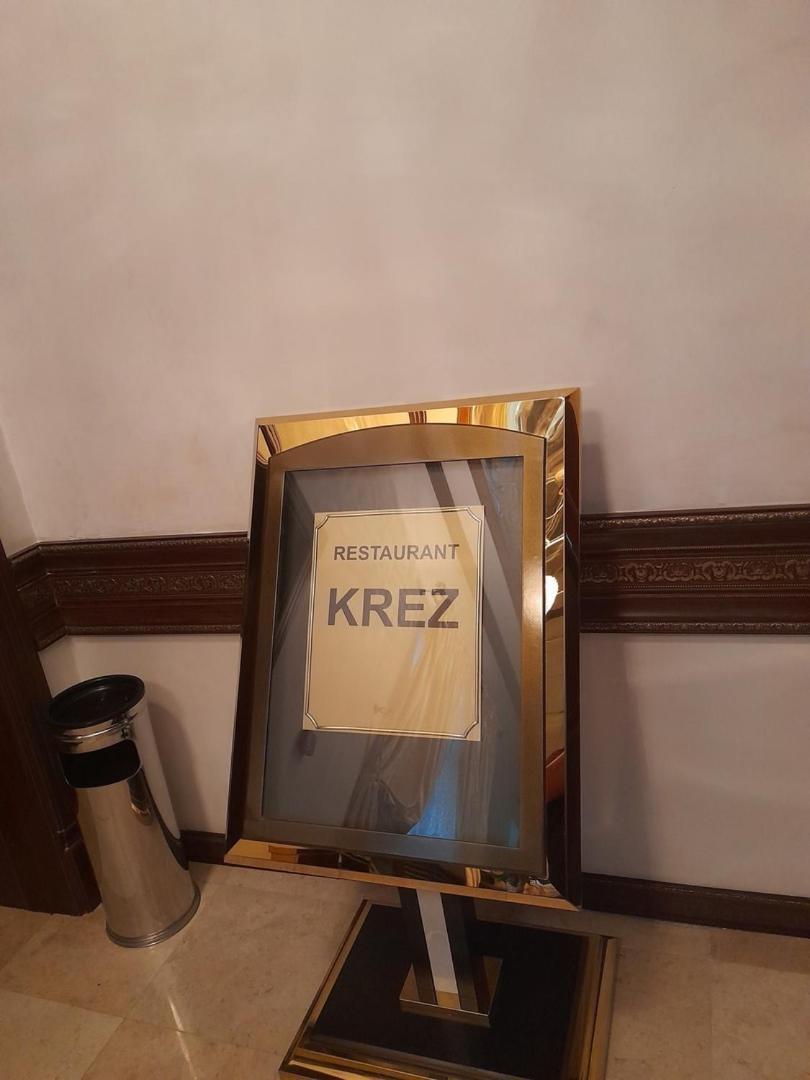 Hotel Krez Kyzylorda Esterno foto
