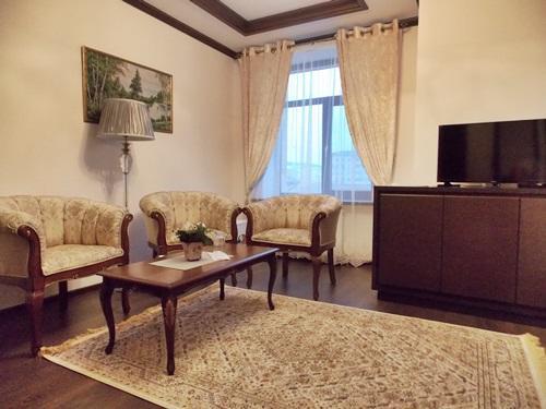 Hotel Krez Kyzylorda Esterno foto
