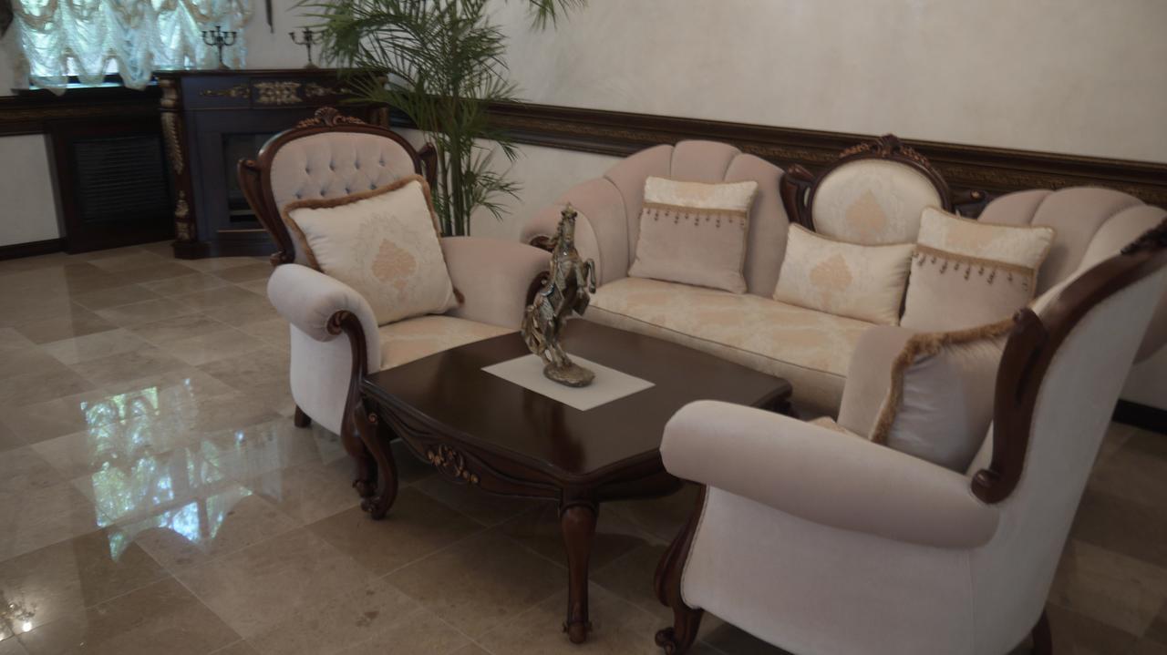 Hotel Krez Kyzylorda Esterno foto