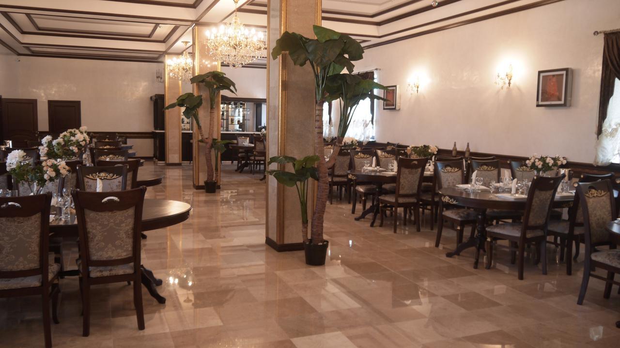 Hotel Krez Kyzylorda Esterno foto